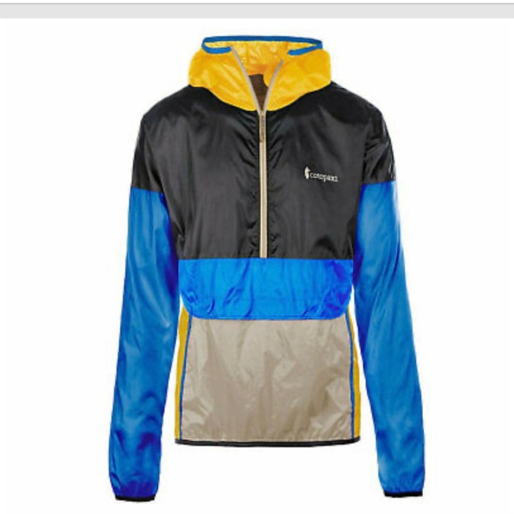 Cotopaxi Teca Windbreaker XS